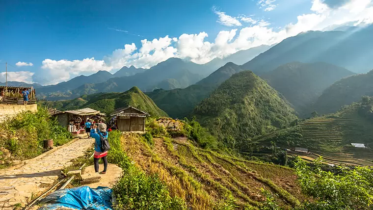 best places to visit in sapa vietnam